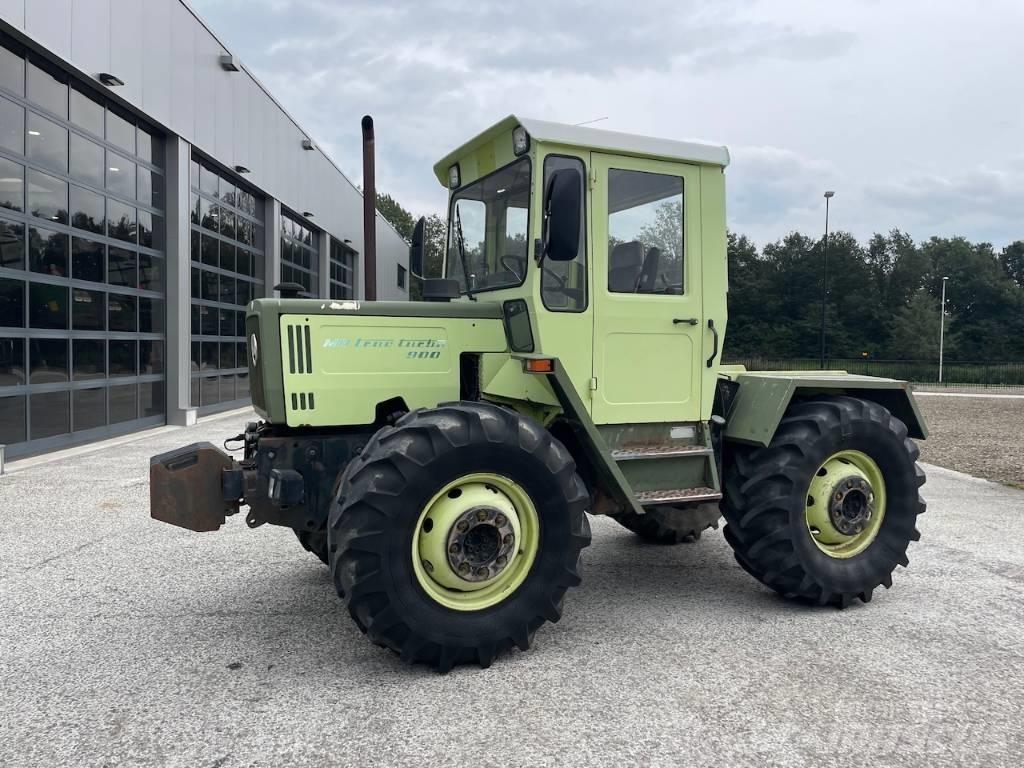 MB Trac 900 Turbo Трактора