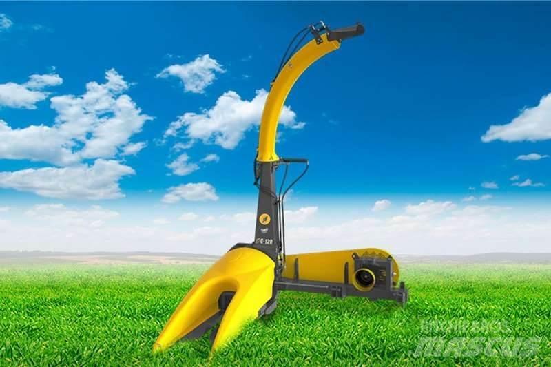 JF C-120 Специальные грузовики