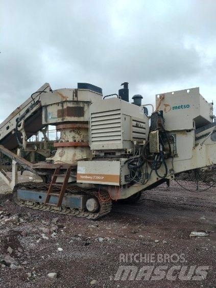 Metso LT 300 GP S Дробилки