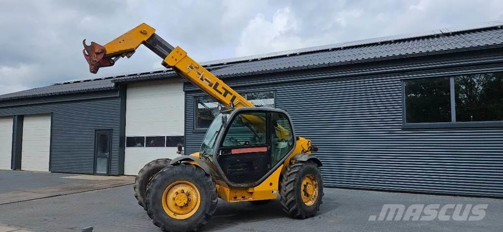 Manitou MT 732 Телескопические погрузчики