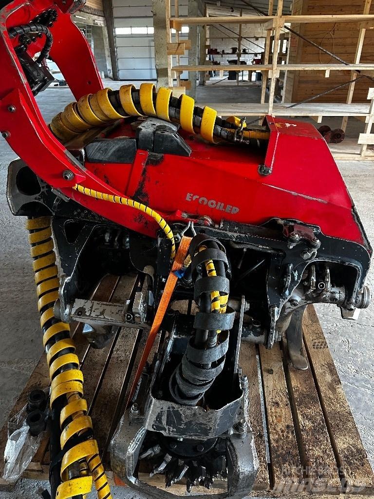 Komatsu C144 Харвестерные головки