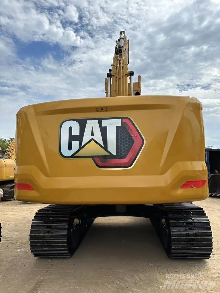 CAT 320GC Гусеничные экскаваторы