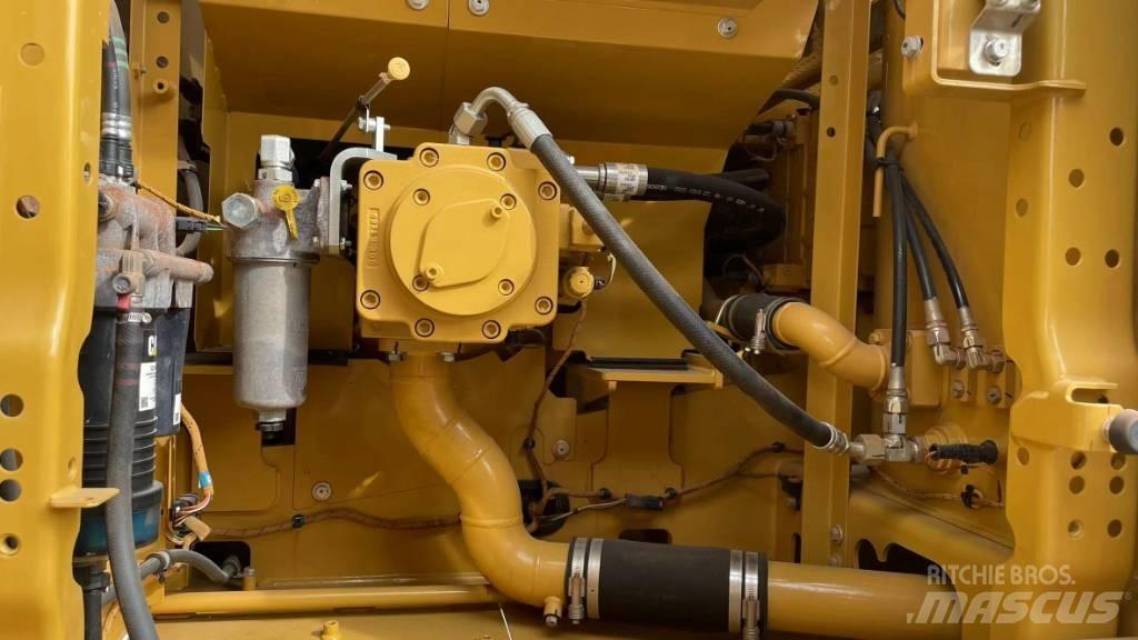 CAT 320GC Гусеничные экскаваторы