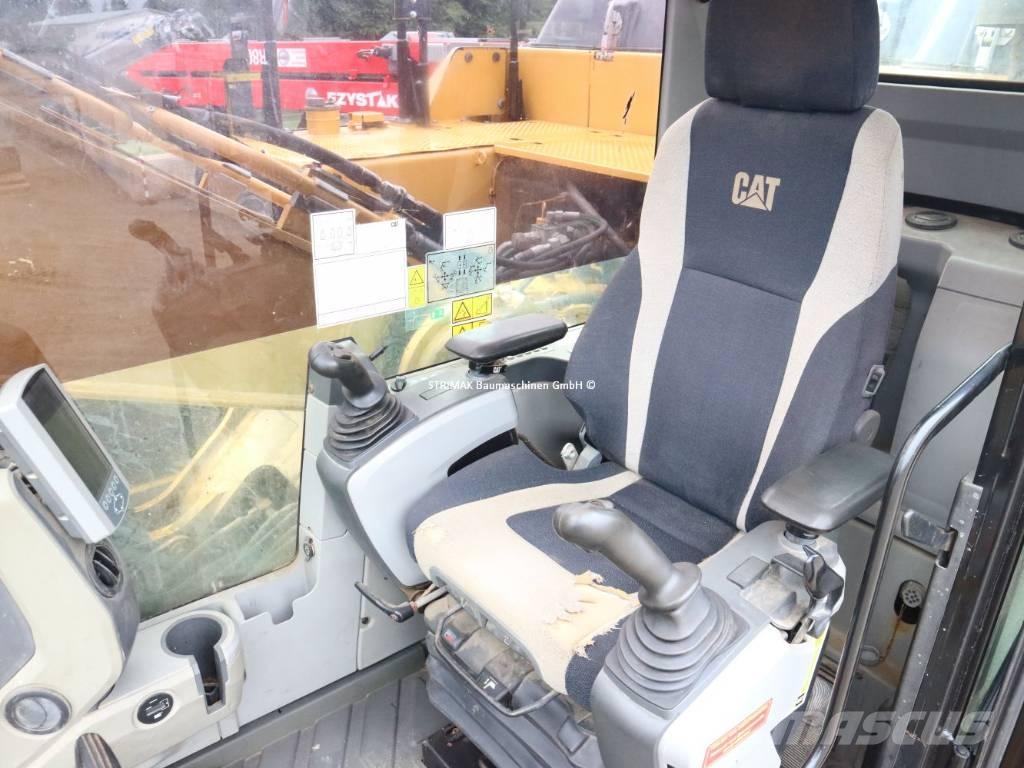 CAT 329 EL SLR Экскаваторы с большим вылетом