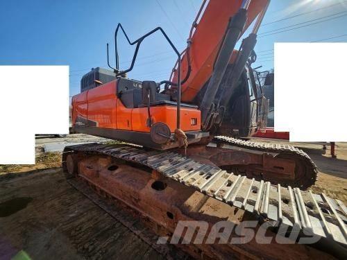 Doosan DX 300 LC-5 Гусеничные экскаваторы