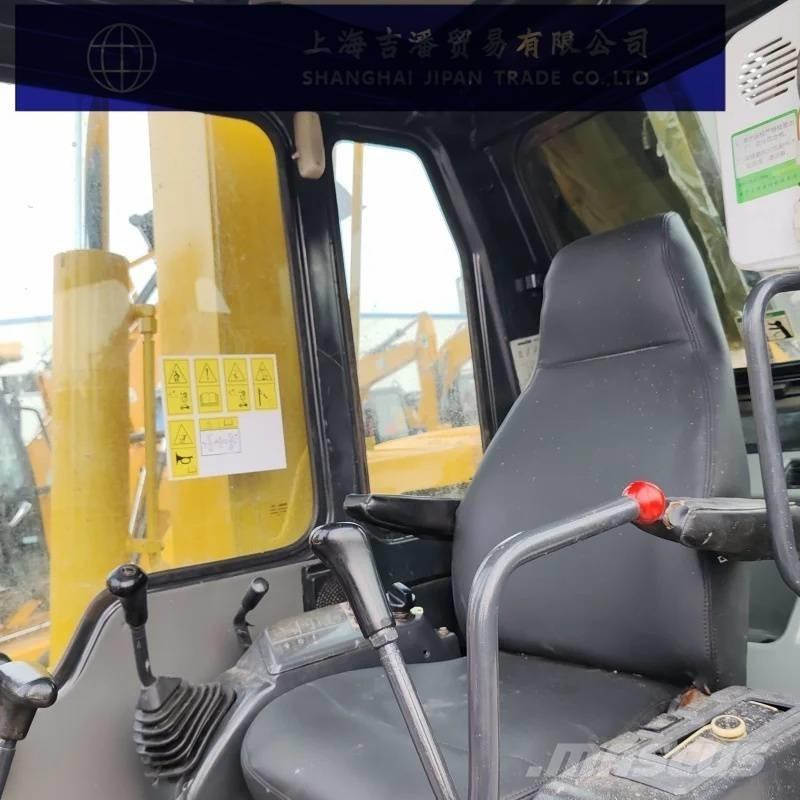 Komatsu PC 60 Гусеничные экскаваторы
