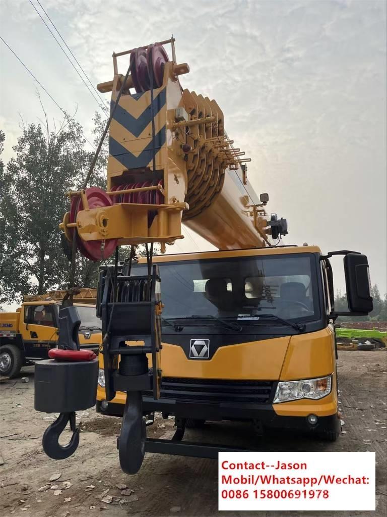 XCMG XCT 55 Автокраны