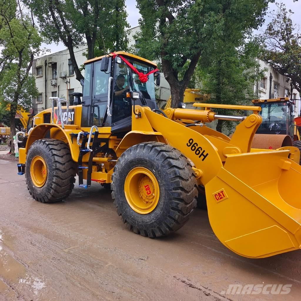 CAT 966 H Фронтальные погрузчики