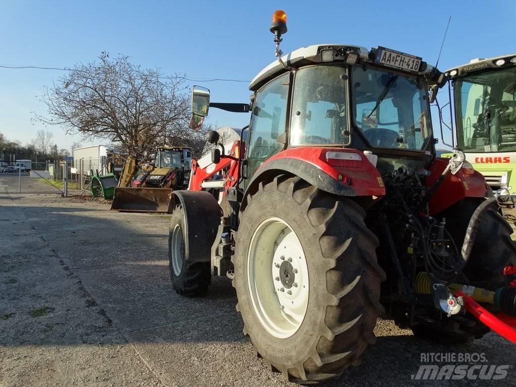 Steyr 4110 Kompakt Трактора