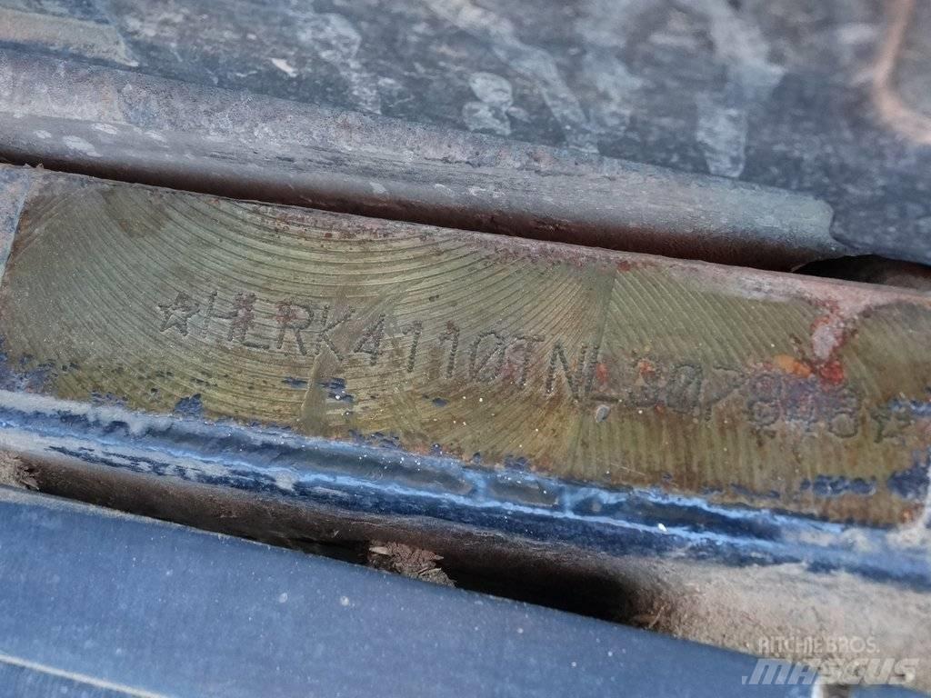 Steyr 4110 Kompakt Трактора