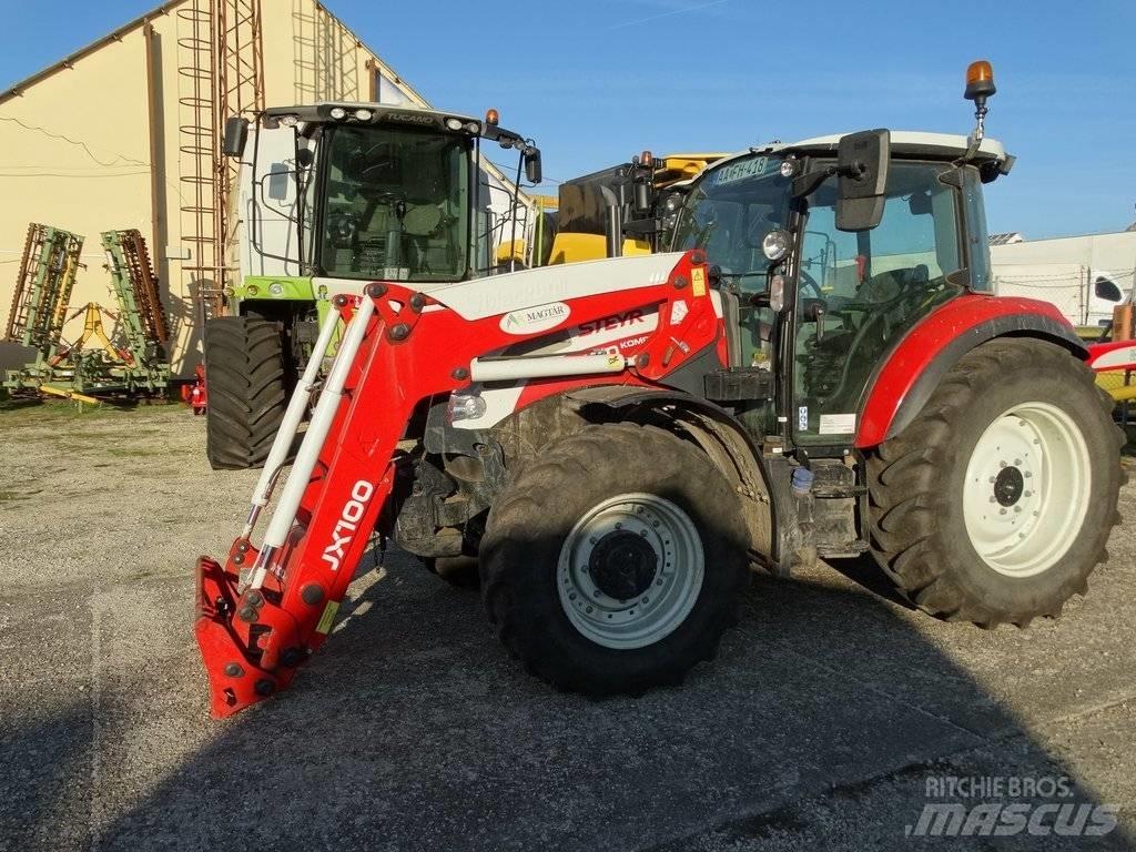 Steyr 4110 Kompakt Трактора
