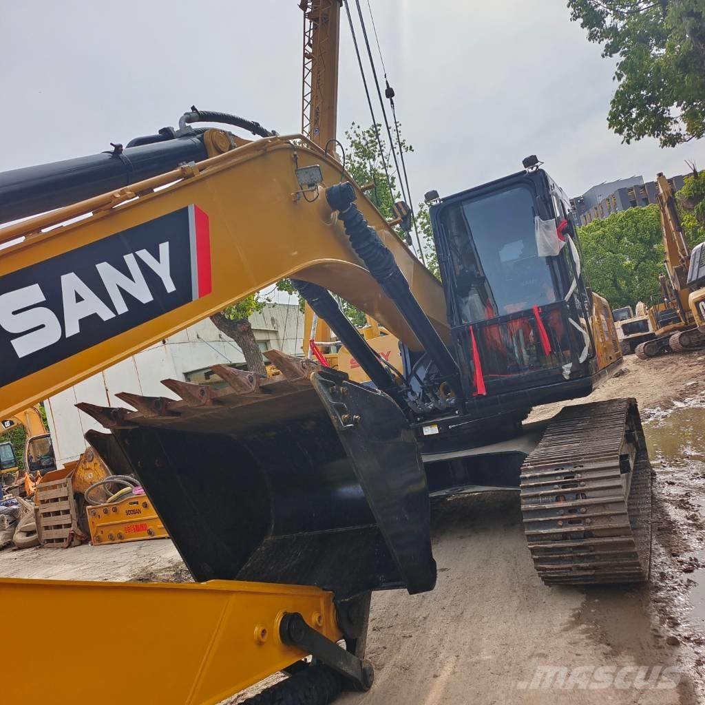 Sany SY 235 H Гусеничные экскаваторы