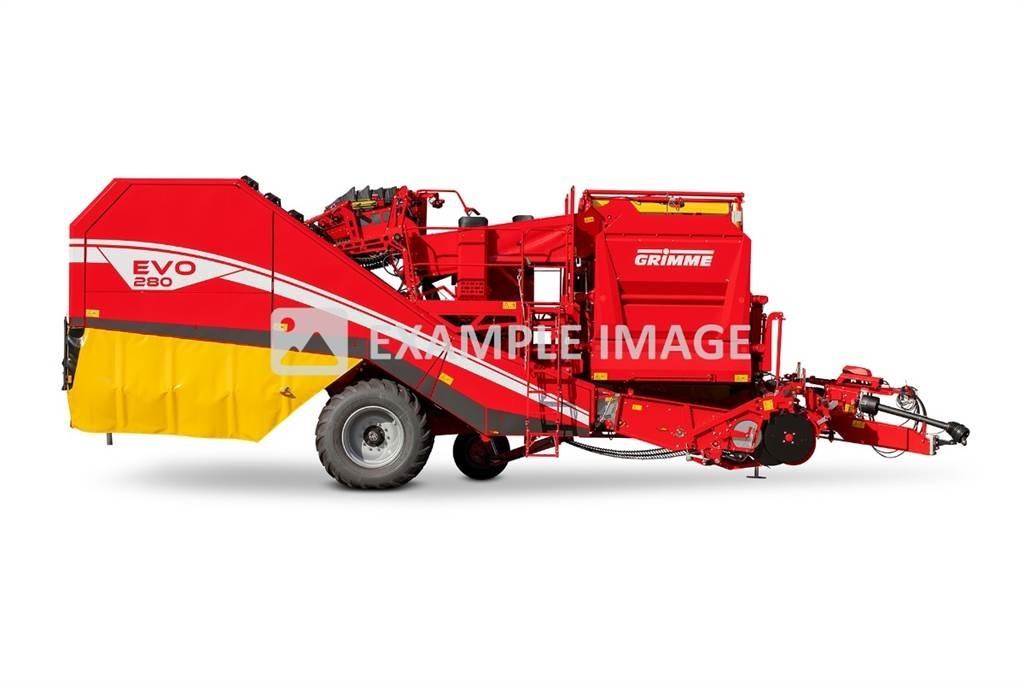 Grimme EVO280CS Картофелеуборочные комбайны