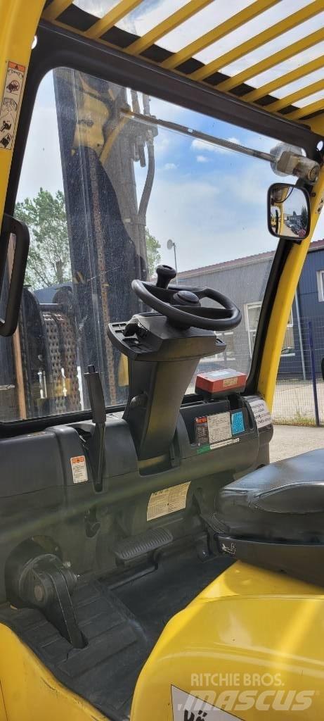 Hyster S 7.0 FT Газовые погрузчики