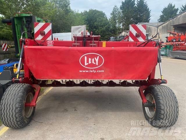 Lely Splenidmo 320PC Роторные косилки