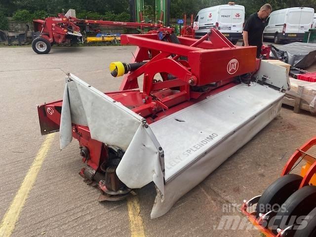 Lely Splenidmo 320PC Роторные косилки