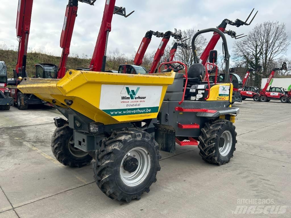Wacker Neuson DW 60 Мини-самосвалы