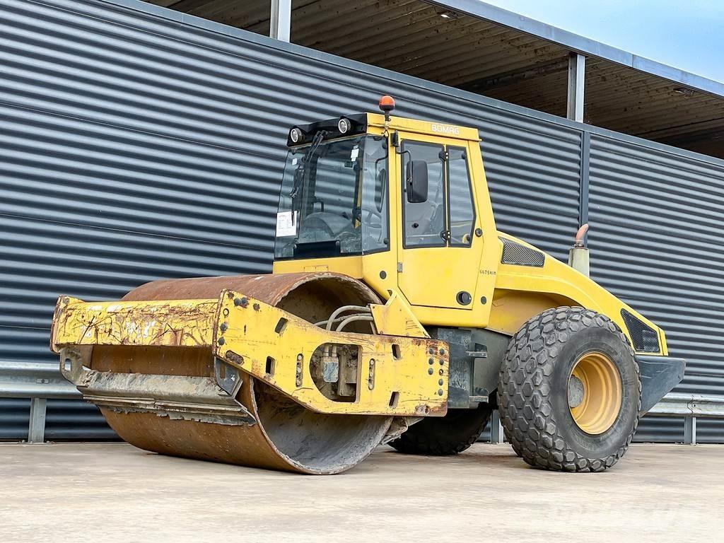 Bomag BW 213 DH-4 Грунтовые катки