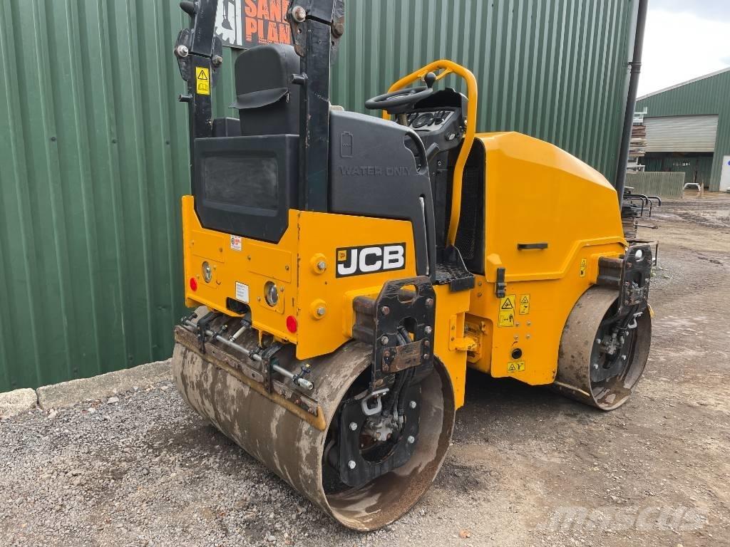 JCB CT 260-120 Катки тротуарные