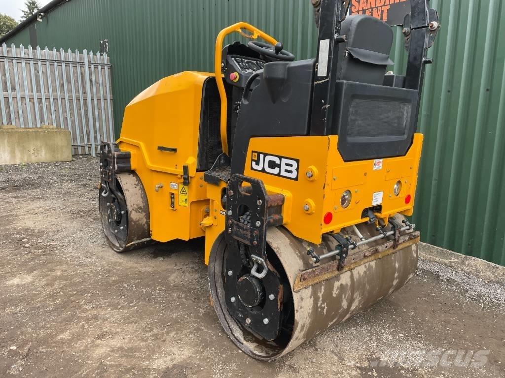 JCB CT 260-120 Катки тротуарные