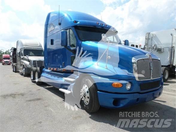 Kenworth T2000 Строительная техника - Другие