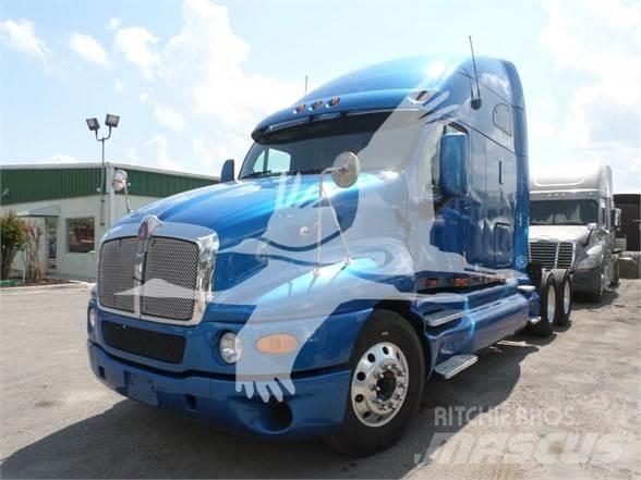 Kenworth T2000 Строительная техника - Другие