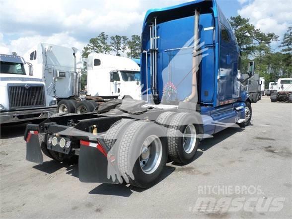 Kenworth T2000 Строительная техника - Другие