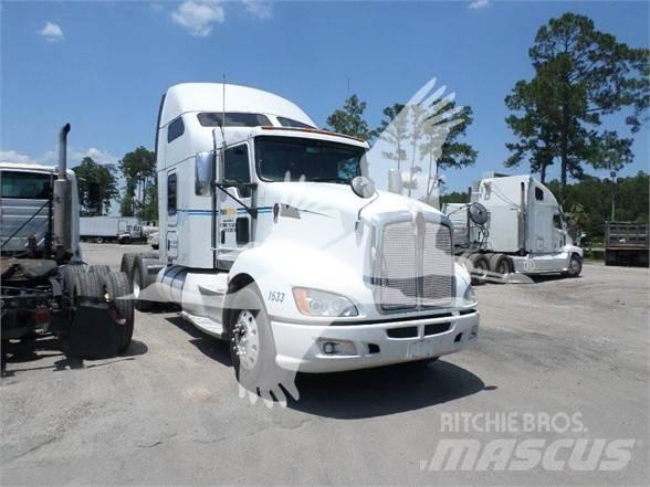 Kenworth T660 Строительная техника - Другие