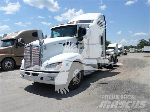 Kenworth T660 Строительная техника - Другие