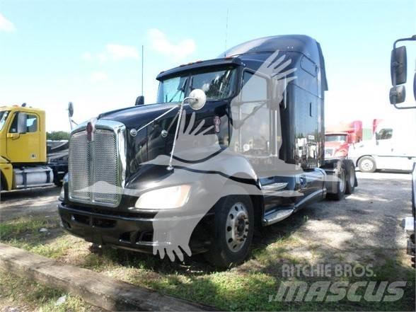 Kenworth T660 Строительная техника - Другие