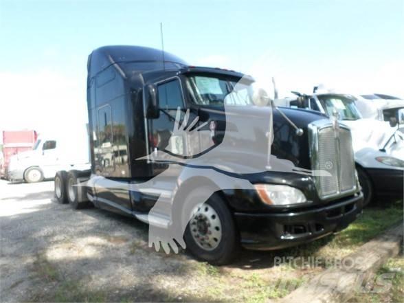 Kenworth T660 Строительная техника - Другие