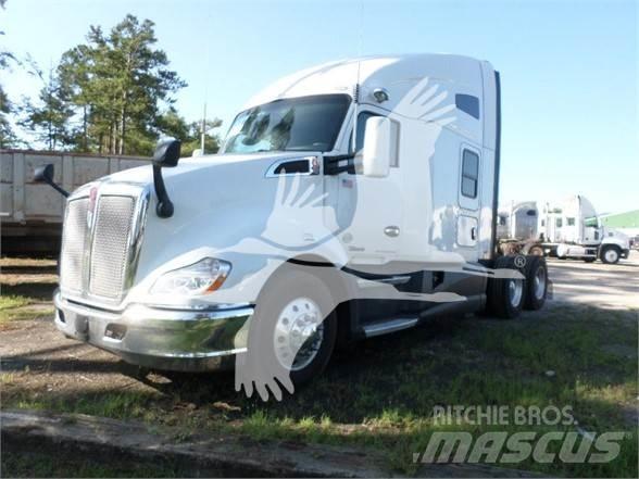 Kenworth T680 Строительная техника - Другие