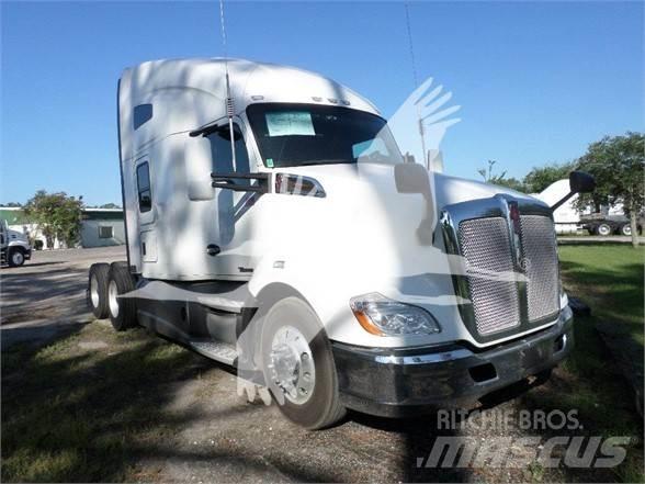 Kenworth T680 Строительная техника - Другие