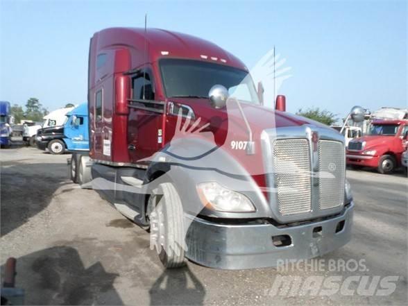 Kenworth T680 Строительная техника - Другие