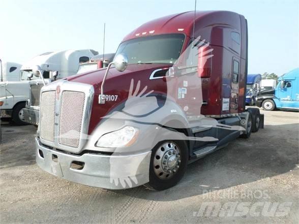 Kenworth T680 Строительная техника - Другие
