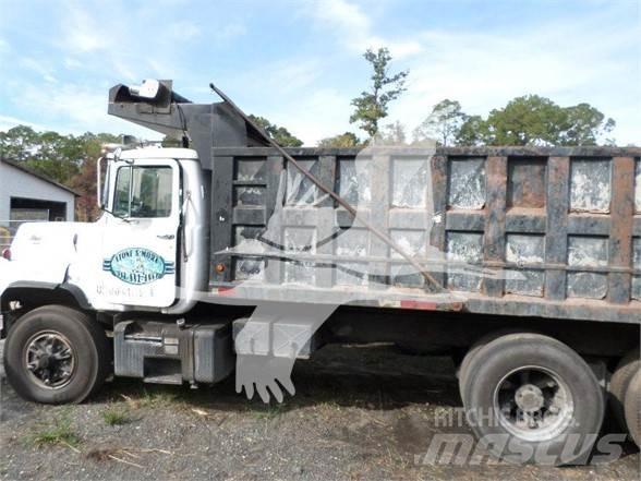 Mack DM600 Строительная техника - Другие