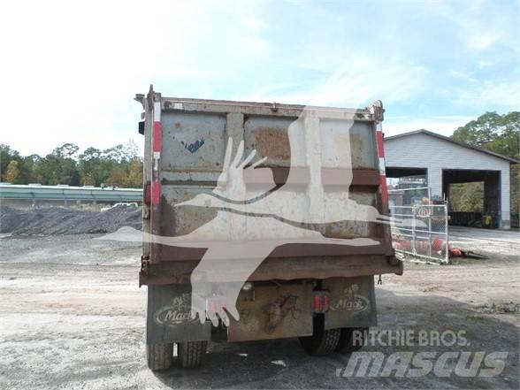Mack DM600 Строительная техника - Другие