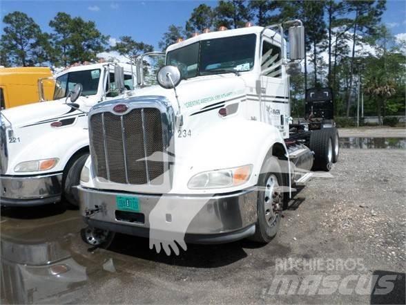 Peterbilt 384 Строительная техника - Другие