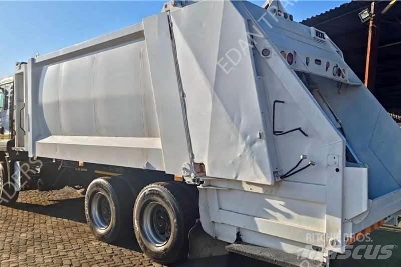MAN TGS 33-480 Специальные грузовики