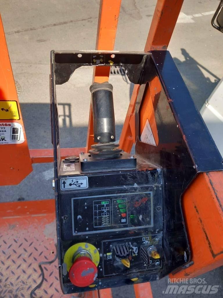 JLG 4045R Ножничные подъемники