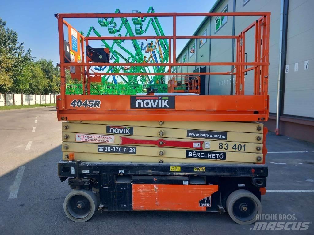 JLG 4045R Ножничные подъемники
