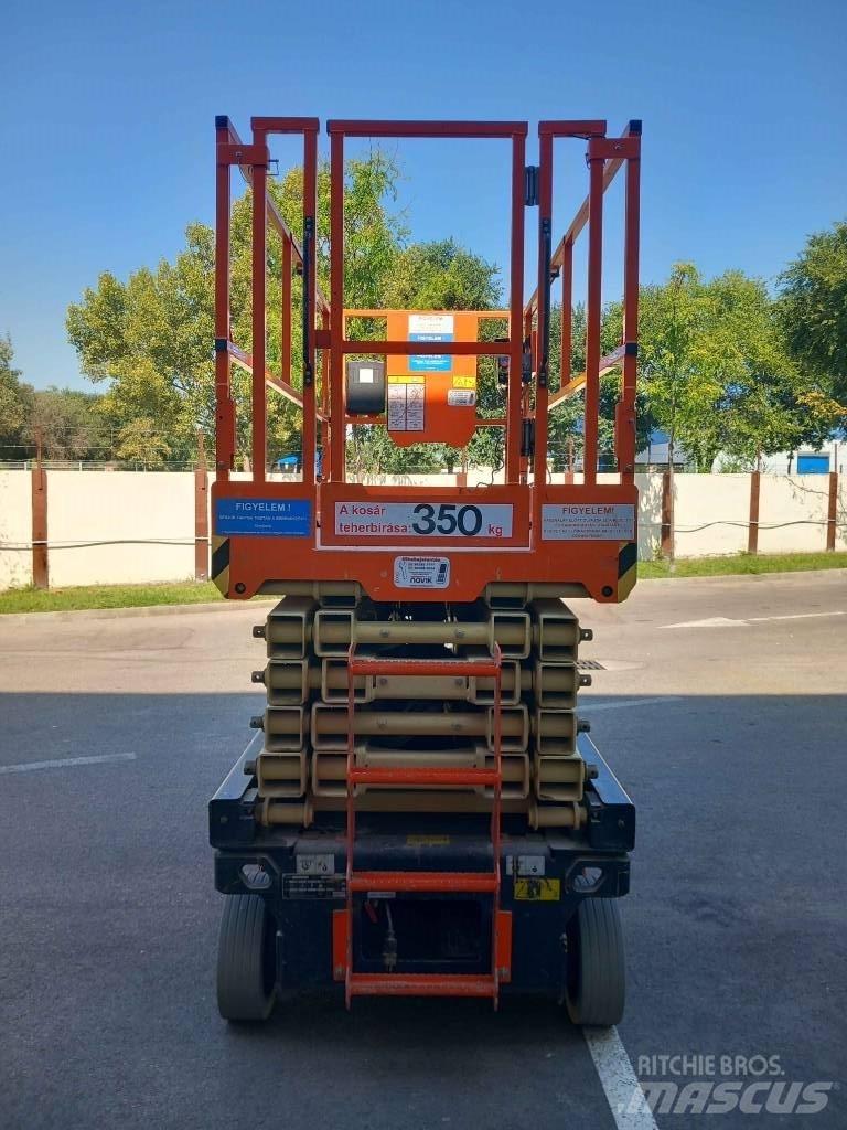 JLG 4045R Ножничные подъемники