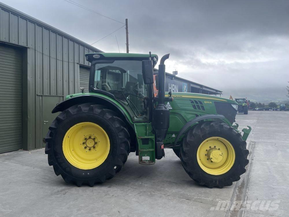 John Deere 6155 R Трактора