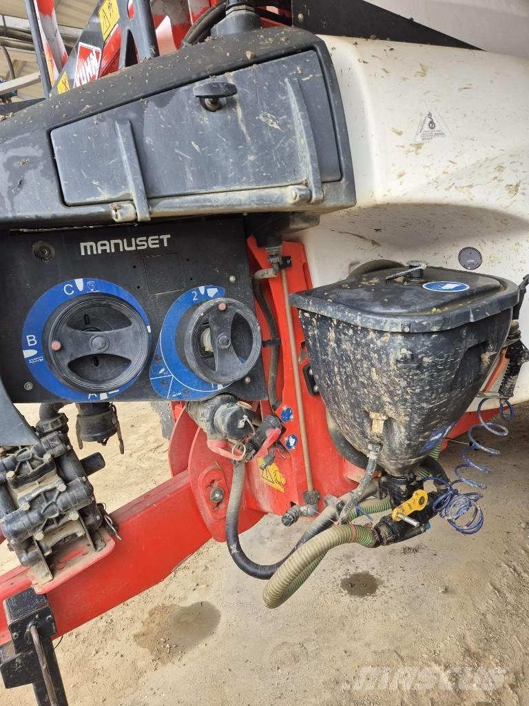 Kuhn Lexis Прицепные опрыскиватели