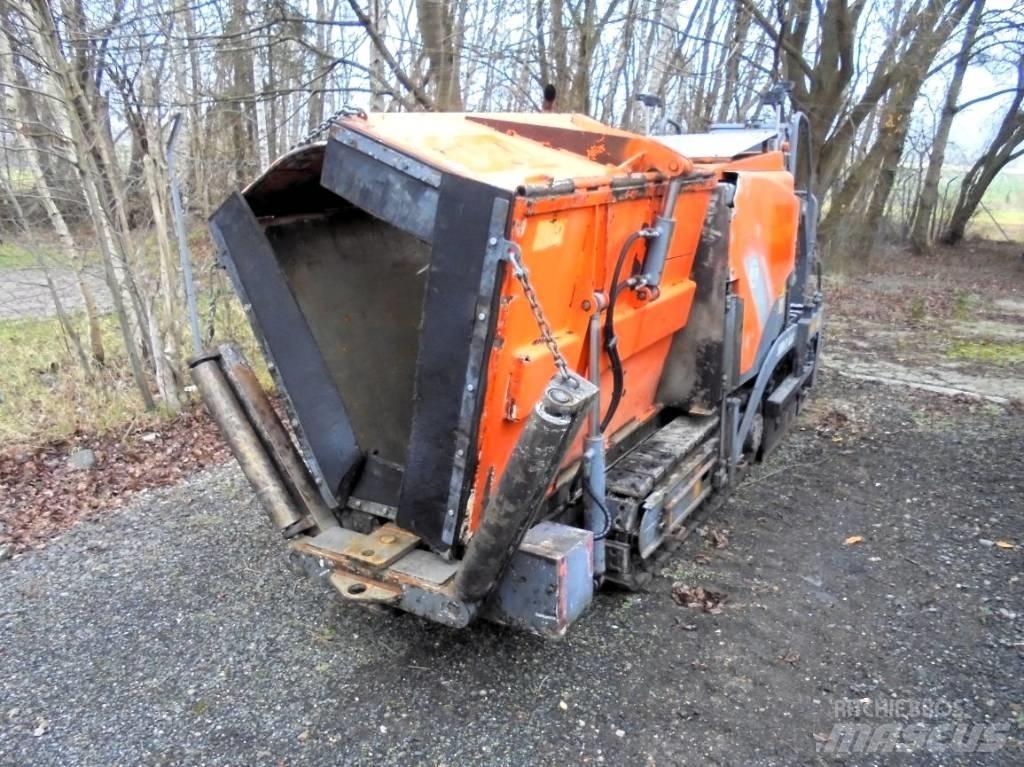 Vögele Super 800 Асфальтоукладчики