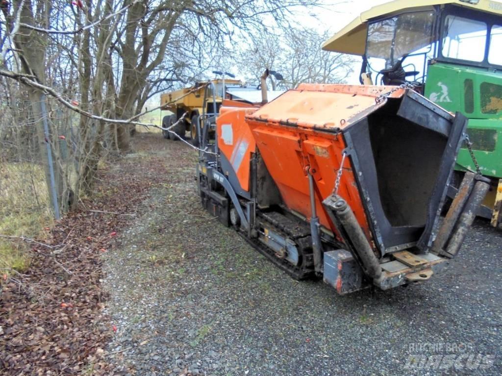Vögele Super 800 Асфальтоукладчики