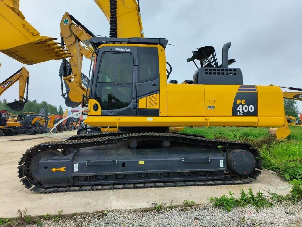 Komatsu PC 400-8 R Гусеничные экскаваторы