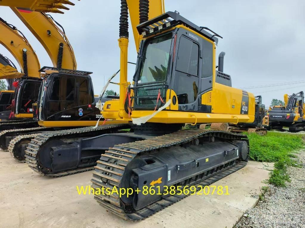 Komatsu PC 400-8 R Гусеничные экскаваторы