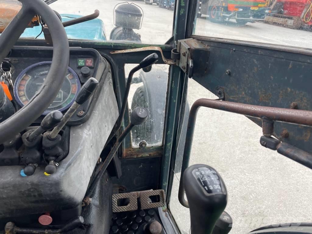 Fendt 280 P Трактора