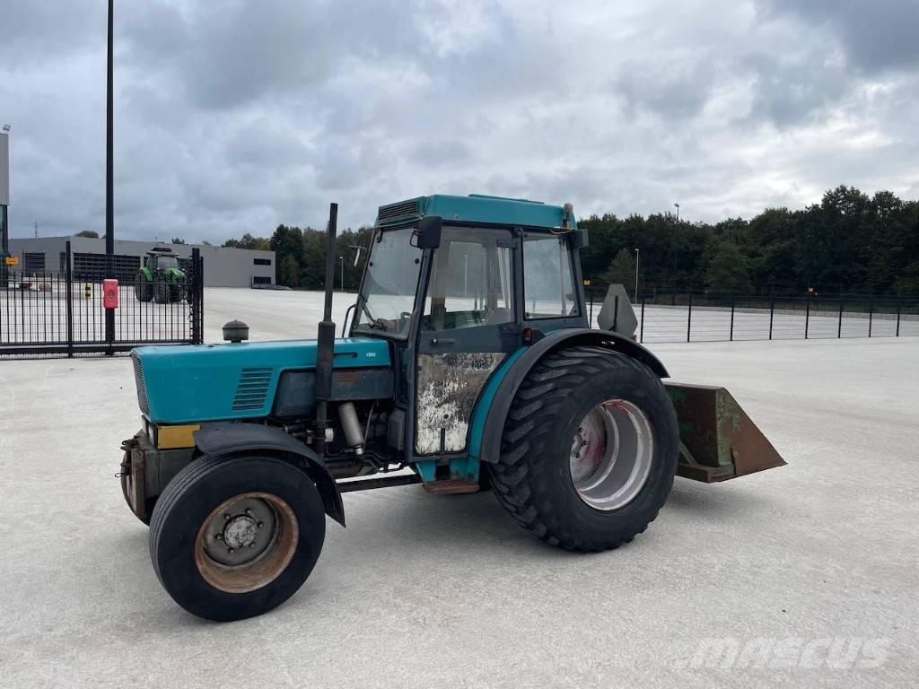 Fendt 280 P Трактора